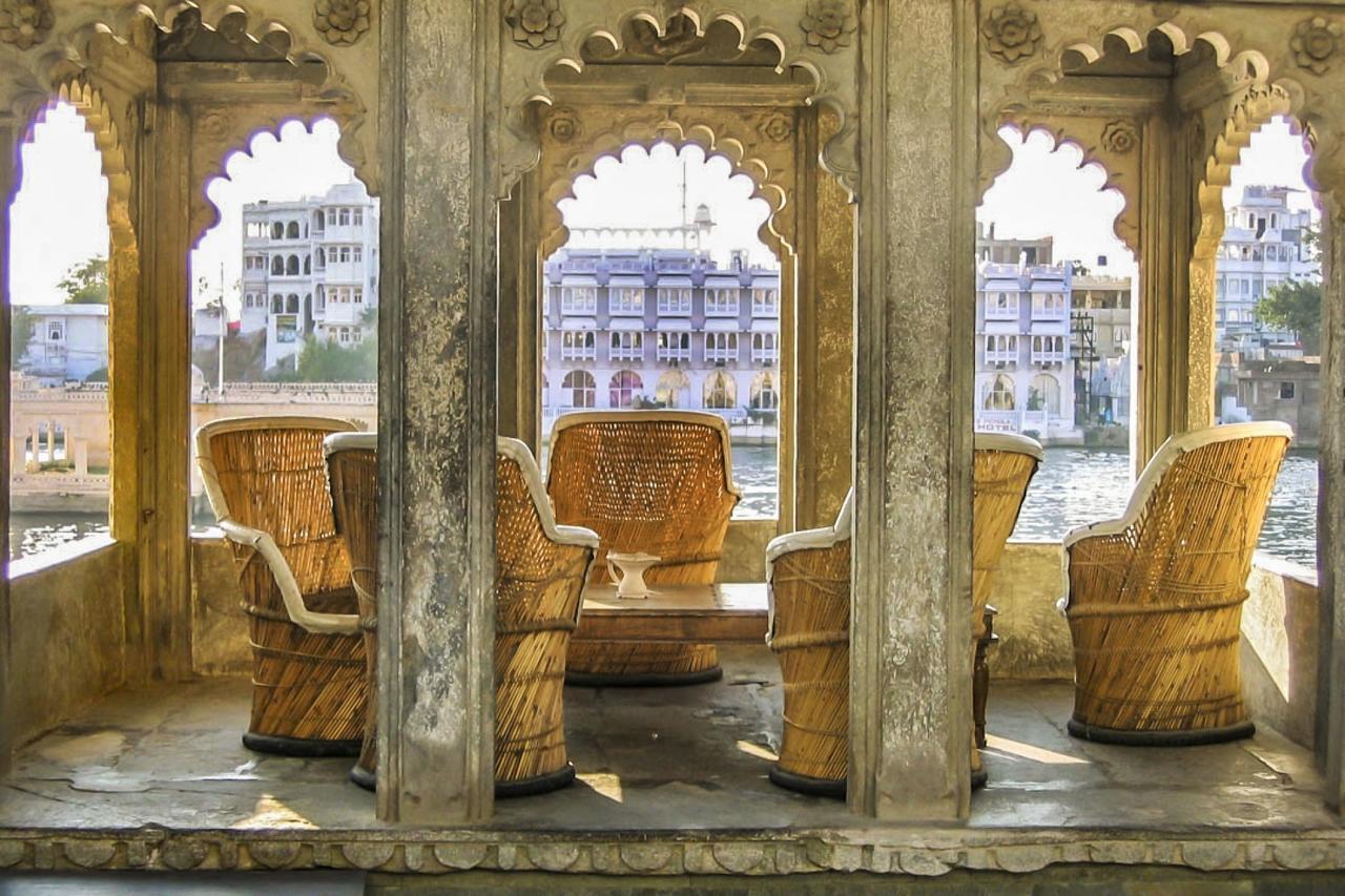 Room In A Heritage Stay In Udaipur, By Guesthouser 2095 Exteriér fotografie